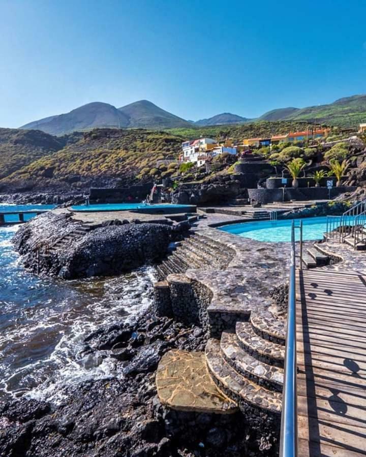 Appartamento Vv El Charco, El Hierro La Caleta  Esterno foto